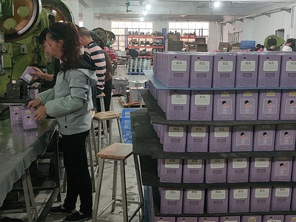 生產（chǎn）車間